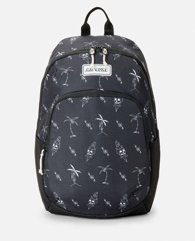 OZONE 30L SCHOOL 2026 - black/white