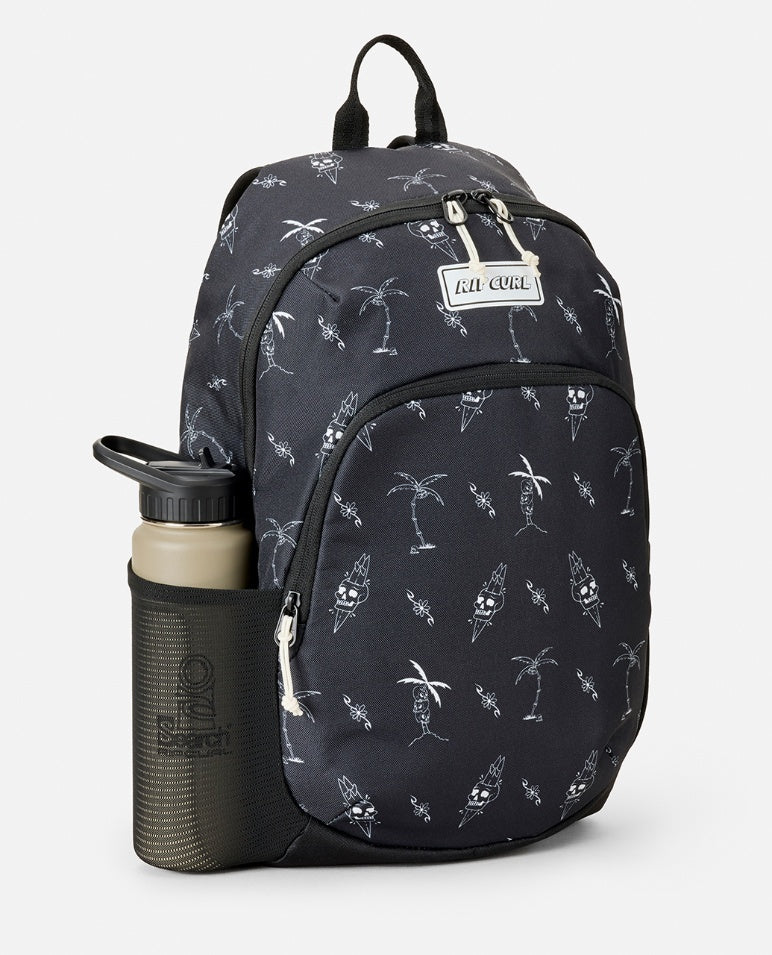 OZONE 30L SCHOOL 2026 - black/white