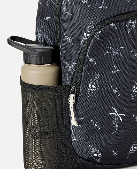 OZONE 30L SCHOOL 2026 - black/white