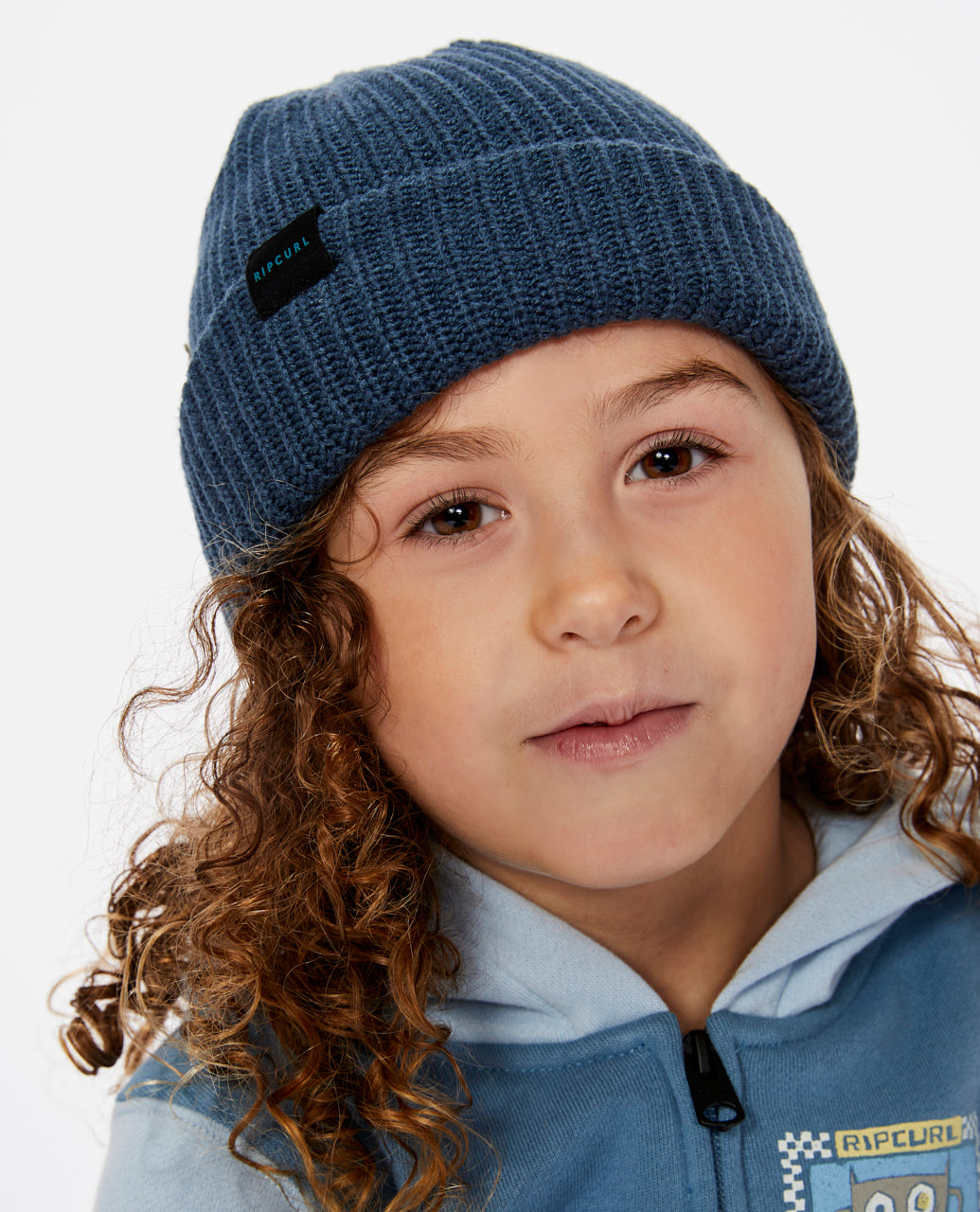 IMPACT REG BEANIE B - blue
