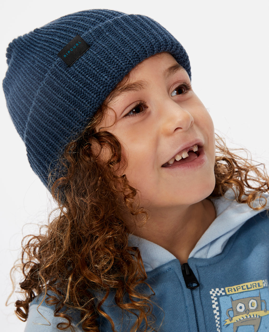 IMPACT REG BEANIE B - blue