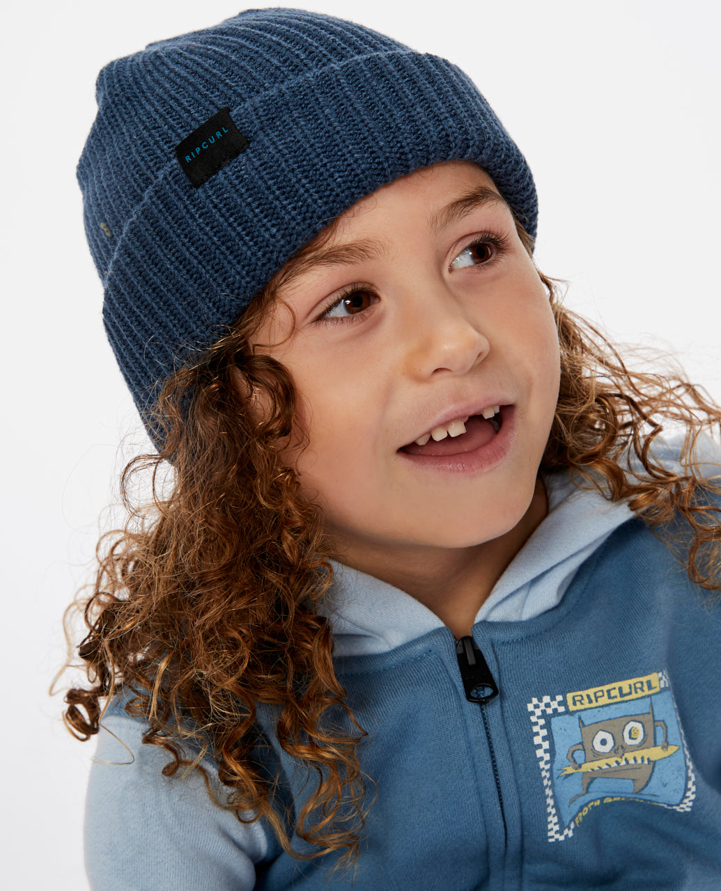IMPACT REG BEANIE B - blue