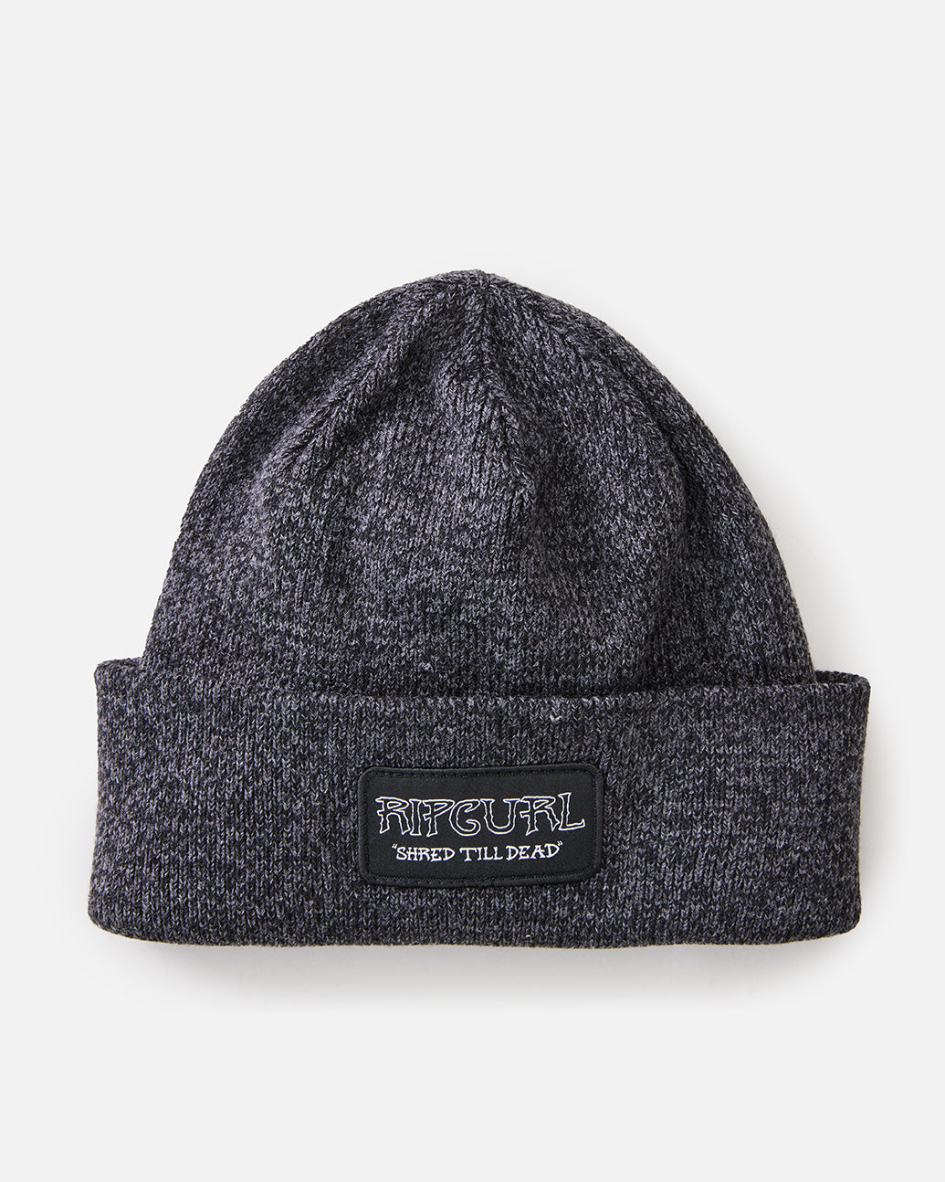 SHRED BEANIE BOY - black
