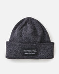 SHRED BEANIE BOY - black