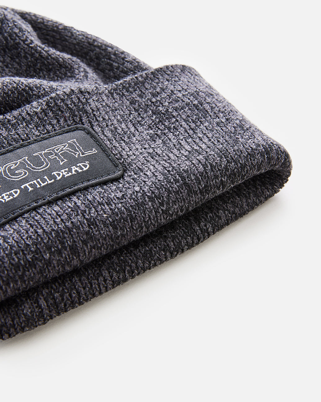 SHRED BEANIE BOY - black