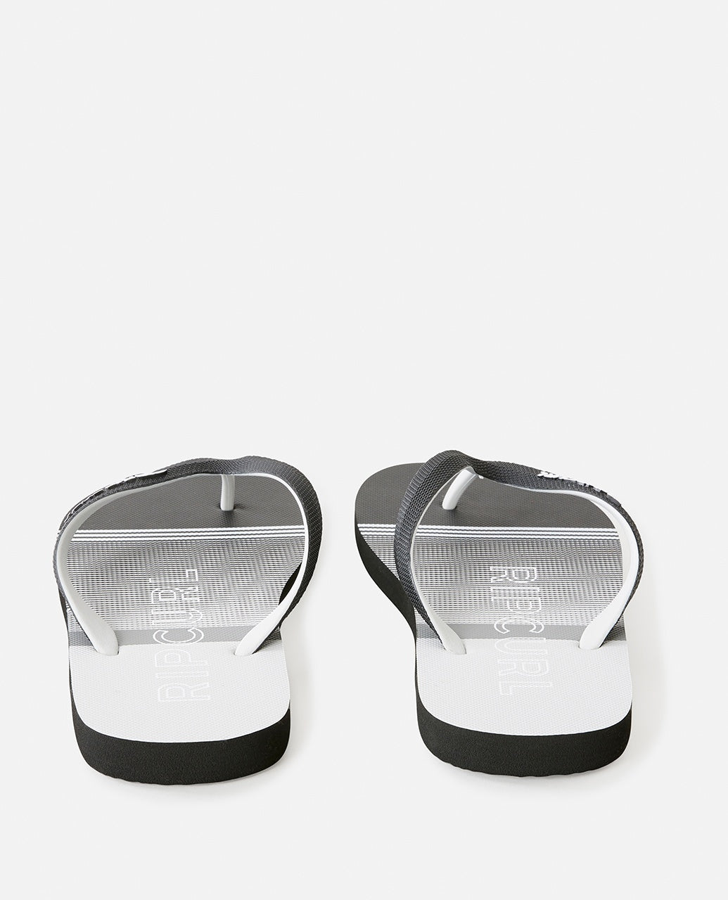 BREAKERS BLOOM OPEN TOE - black/grey