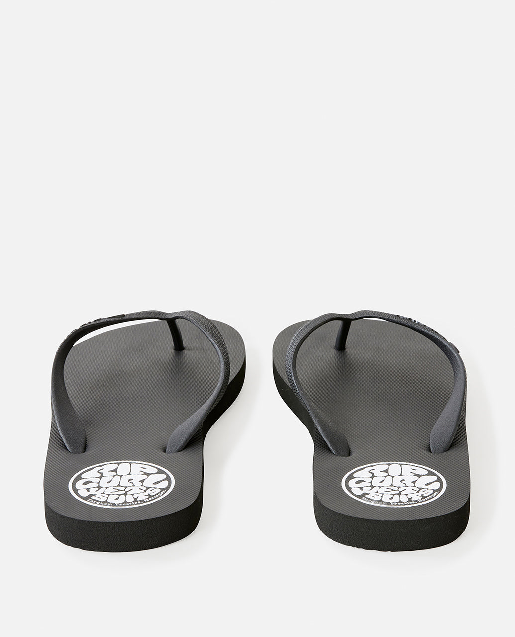ICONS OF SURF BLOOM OPEN TOE - black/white
