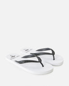 ICONS OF SURF BLOOM OPEN TOE - white