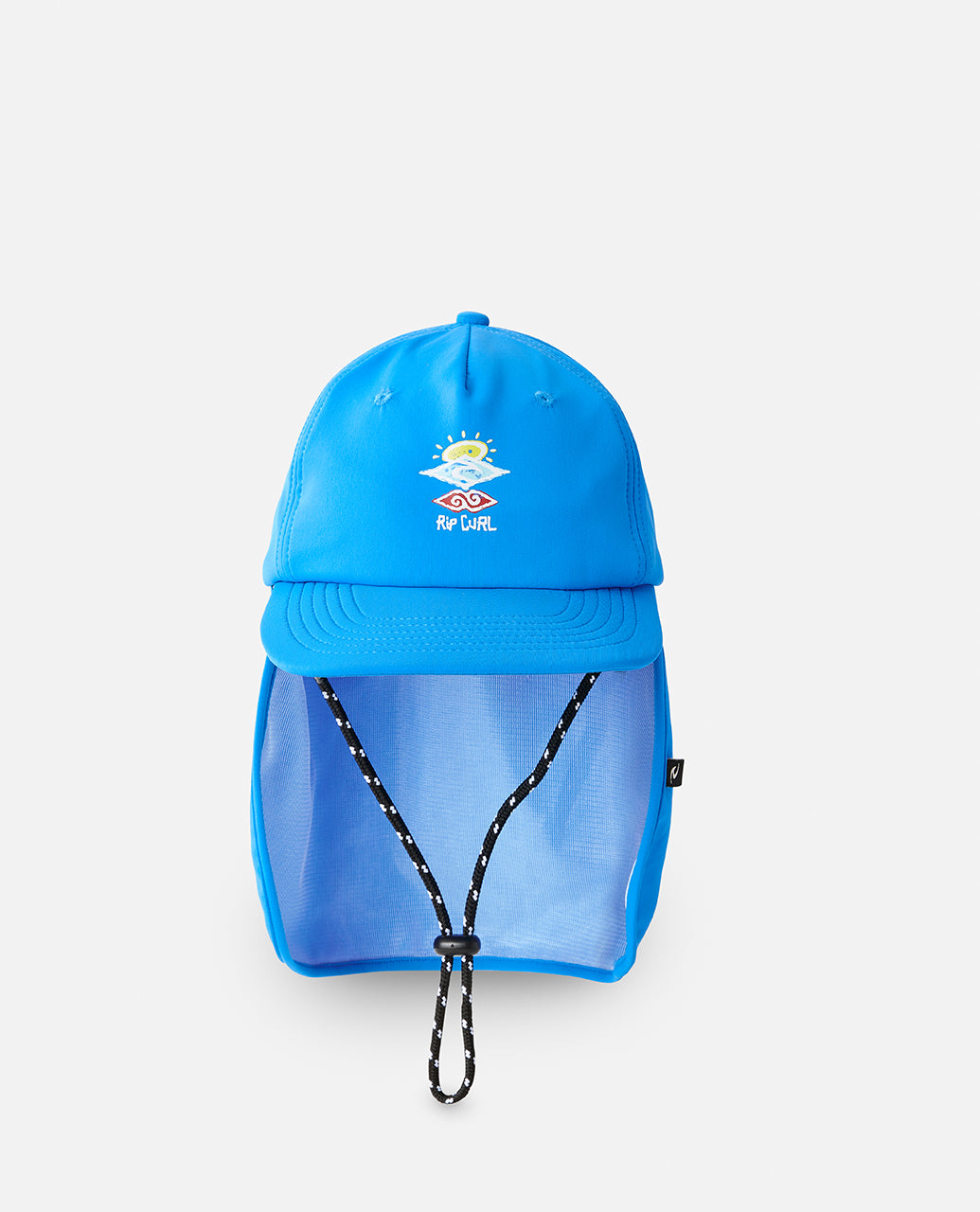 SHRED BEACH CAP - BOY - blue