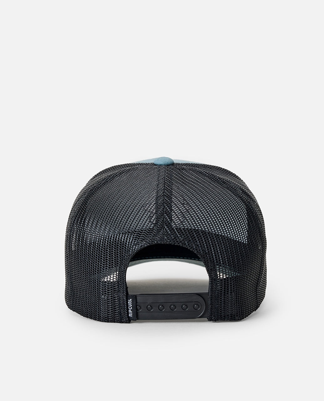 SEARCH ICON TRUCKER BOY - faded denim