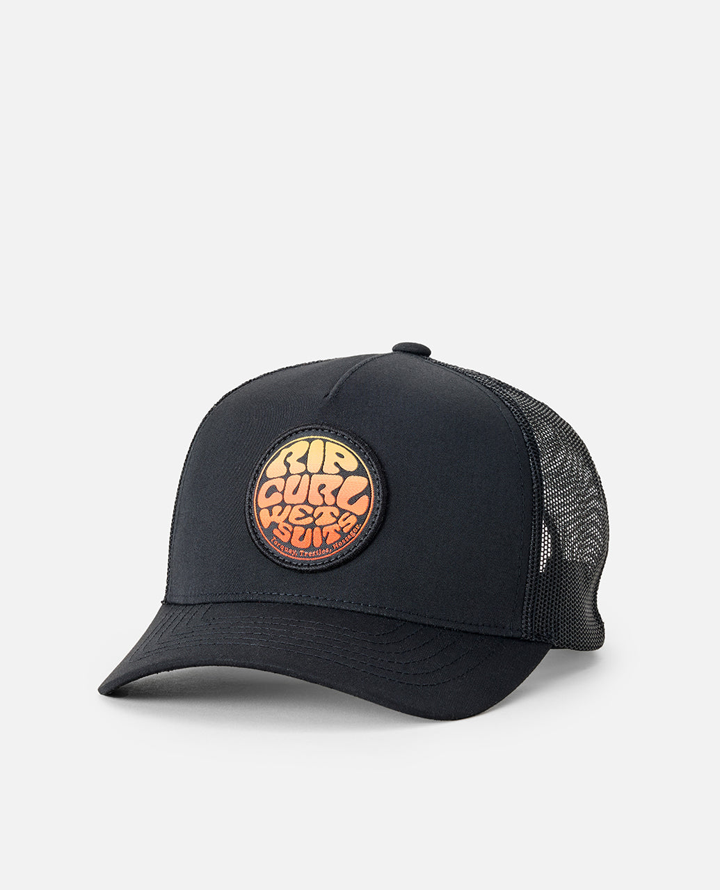 WETSUIT ICON TRUCKER B - washed black