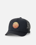 WETSUIT ICON TRUCKER B - washed black