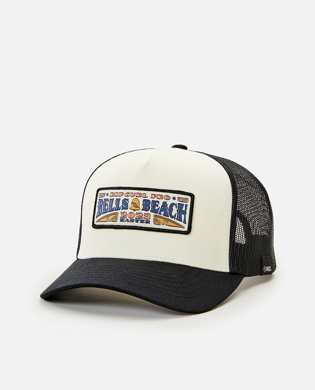 BELLS 23 TRUCKER - black/white