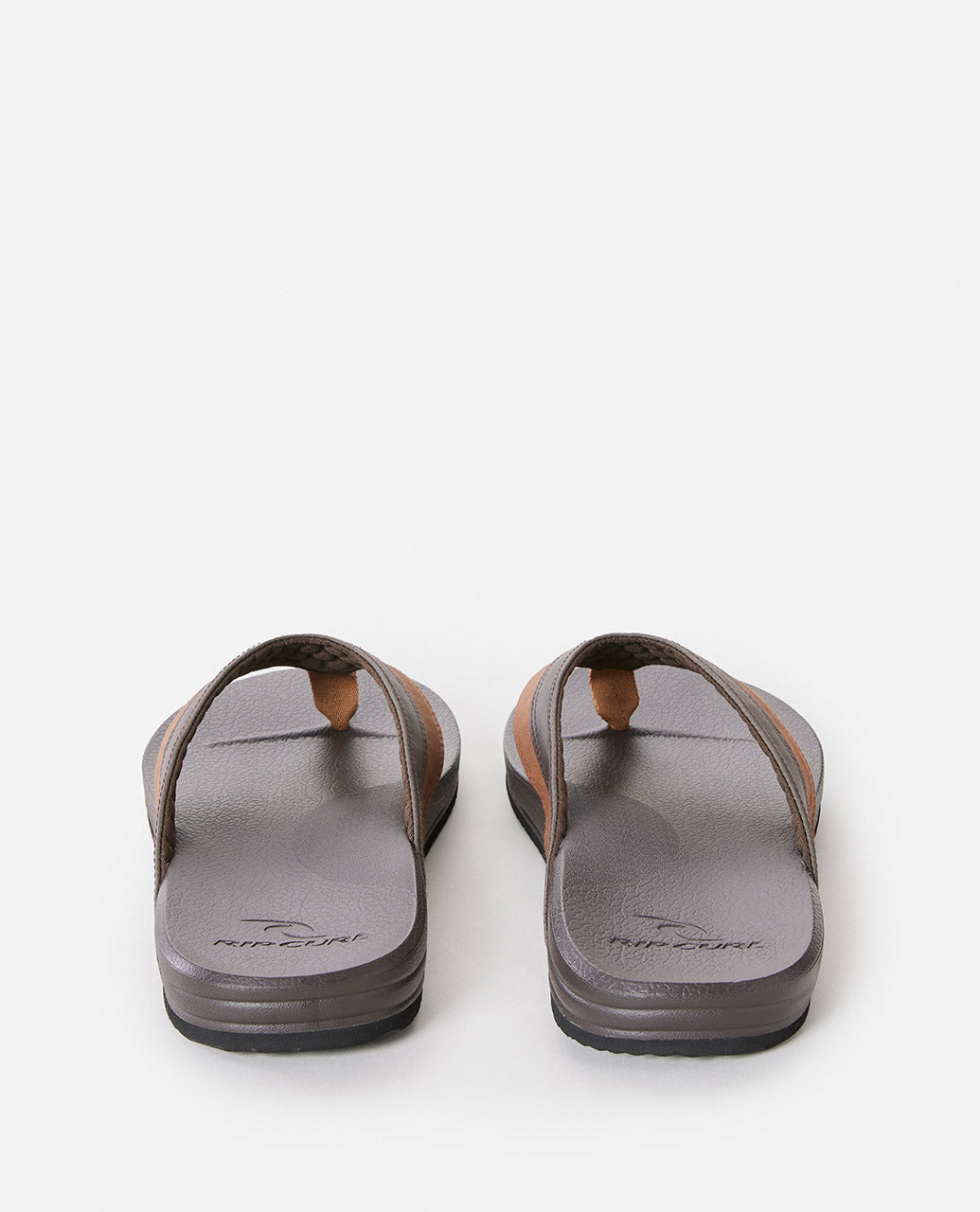 SOFT TOP OPEN TOE - brown/tan