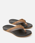 SOFT TOP OPEN TOE - black/brown