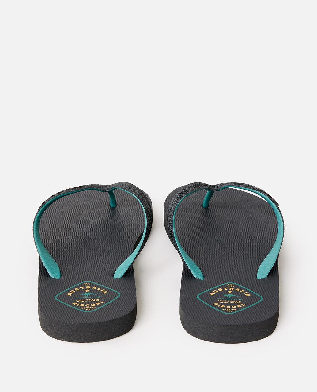 DESTO 2 BLOOM OPEN TOE - black/green