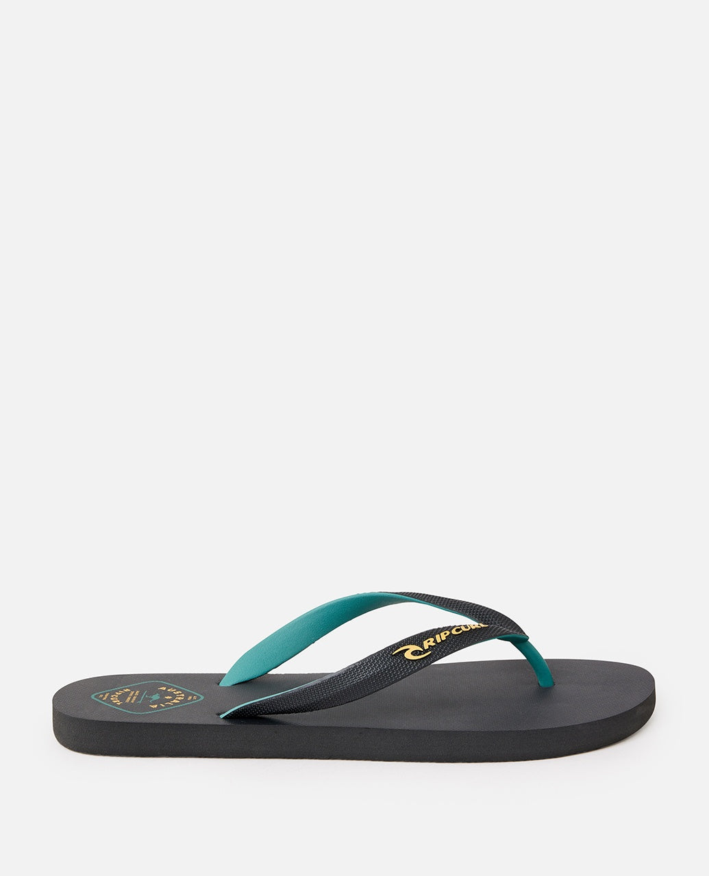 DESTO 2 BLOOM OPEN TOE - black/green