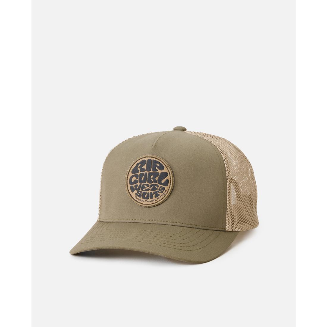 WETSUIT ICON TRUCKER - dusty olive