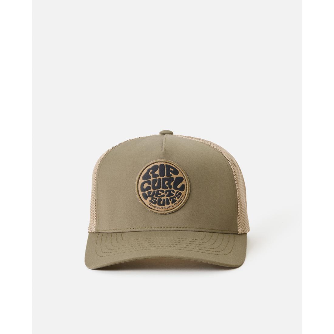 WETSUIT ICON TRUCKER - dusty olive