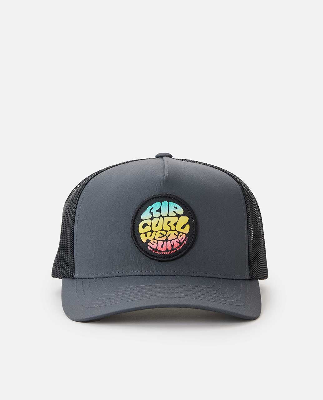 WETSUIT ICON TRUCKER - washed black