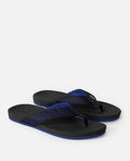 RAW ENERGY BLOOM MID OPEN TOE - black/purple
