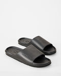 PILL BLOOM SLIDE - black