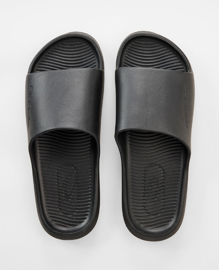 PILL BLOOM SLIDE - black