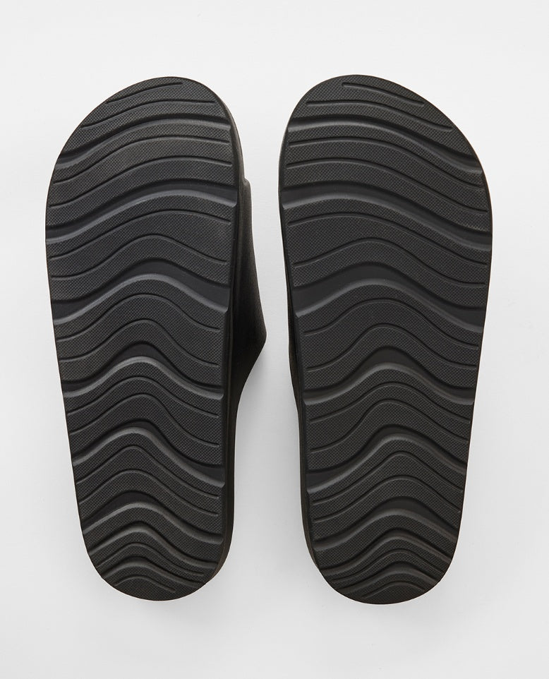 PILL BLOOM SLIDE - black