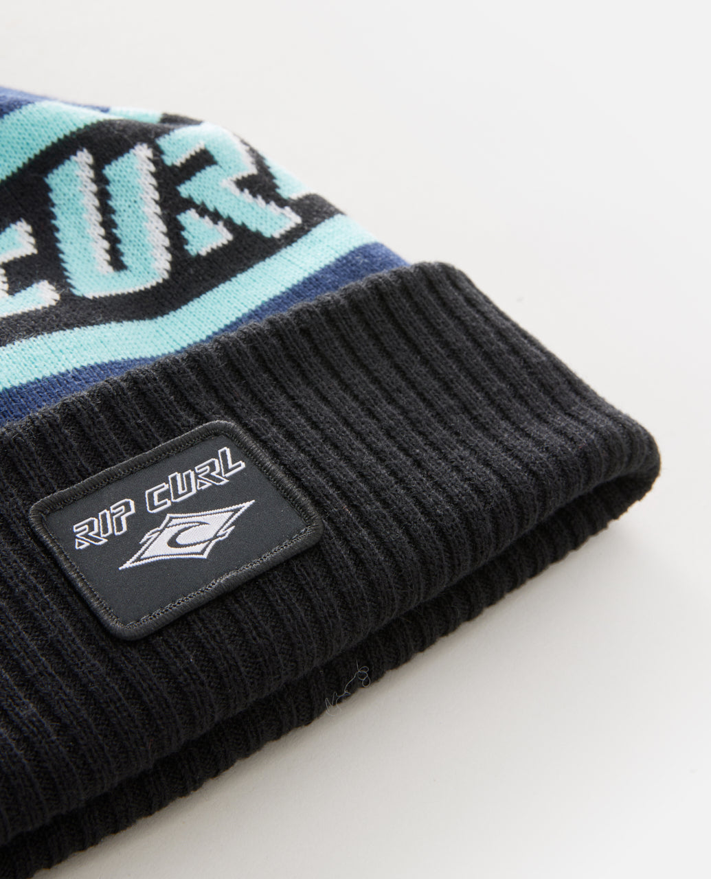 TOW IN POLAR BEANIE - BOYS - washed navy
