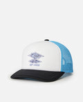 WEEKENDER TRUCKER BOY - blue ice