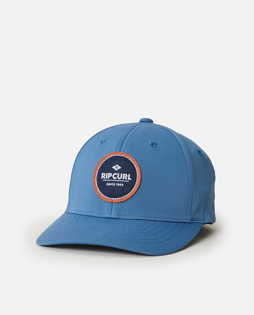 ROUTINE FLEXFIT CAP - BOY - blue lagoon