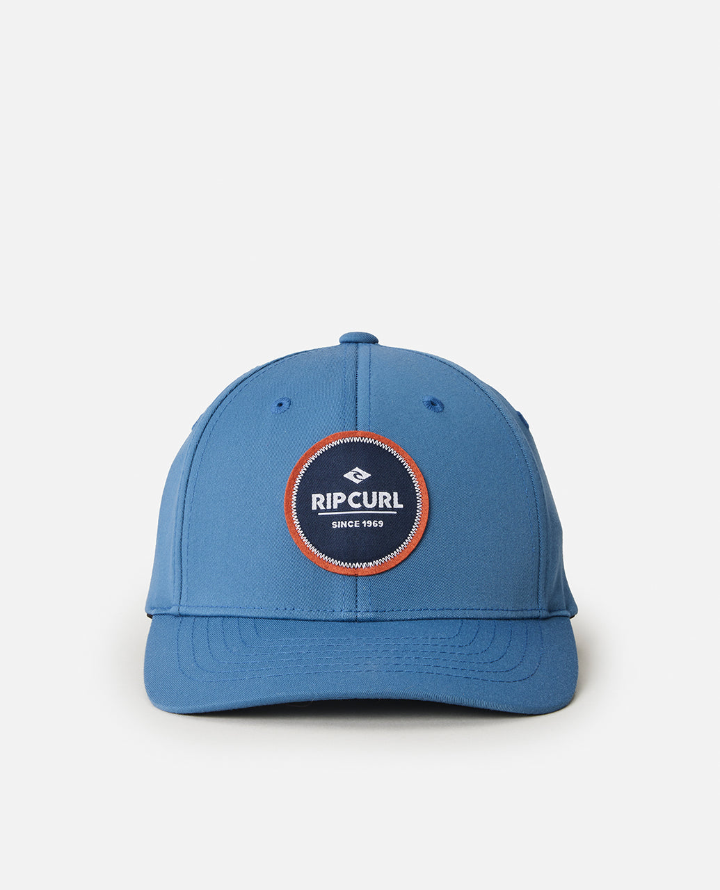 ROUTINE FLEXFIT CAP - BOY - blue lagoon