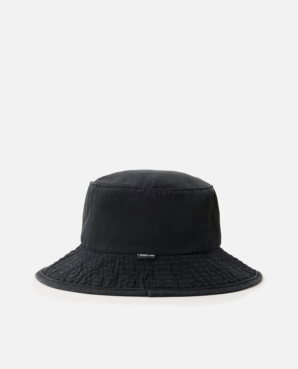CLASSIC SURF MID BRIM HAT-BOY - black