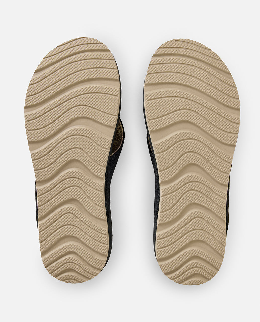 PACIFIC RINSE BLM OPENTOE - black/brown