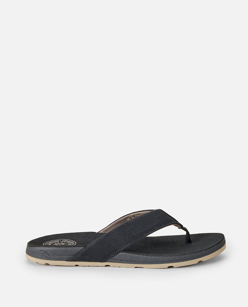 PACIFIC RINSE BLM OPENTOE - black/brown