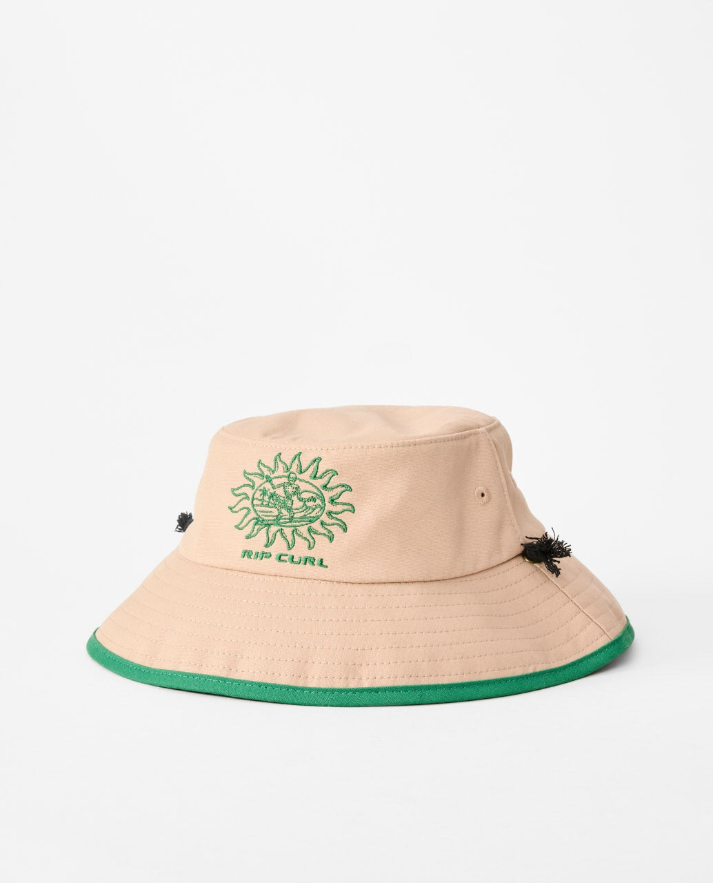 COMBO MID BRIM HAT B - khaki sand