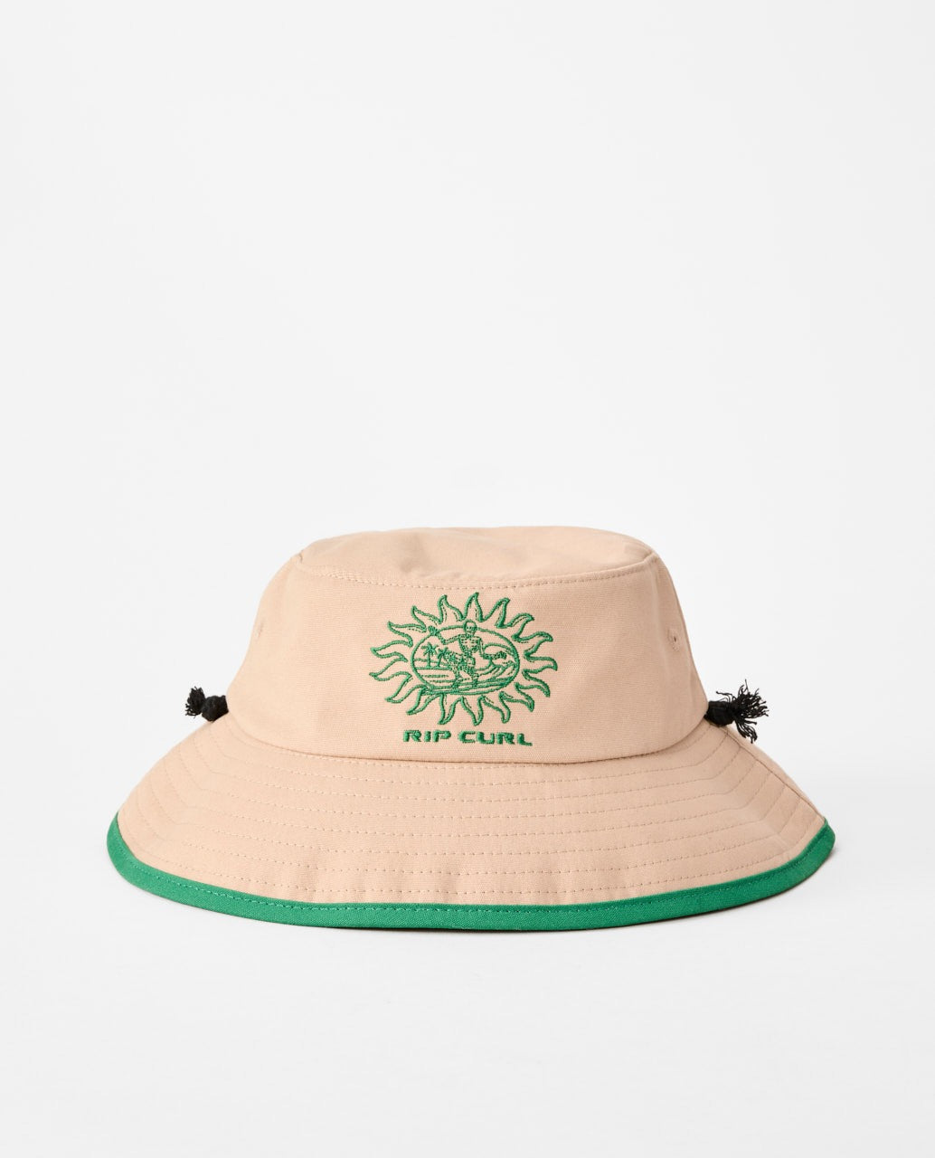 COMBO MID BRIM HAT B - khaki sand