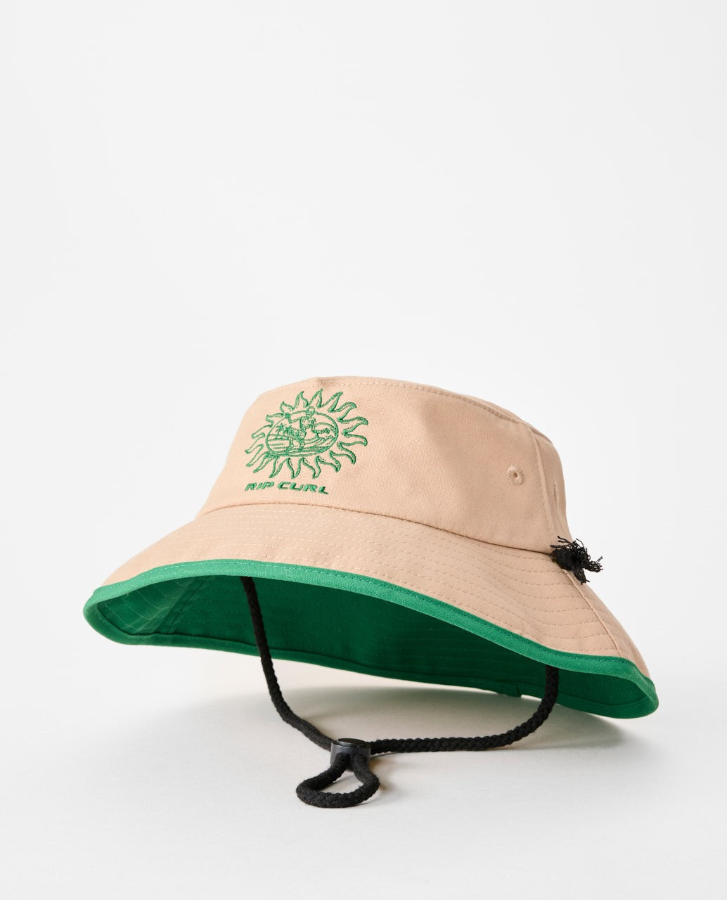 COMBO MID BRIM HAT B - khaki sand