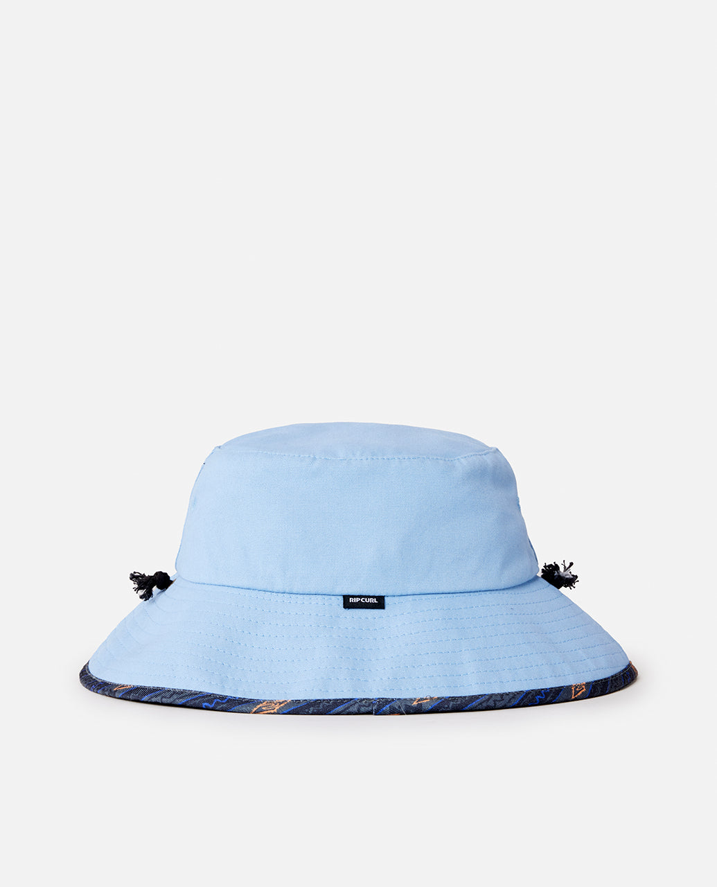 COMBO MID BRIM HAT B - blue lagoon