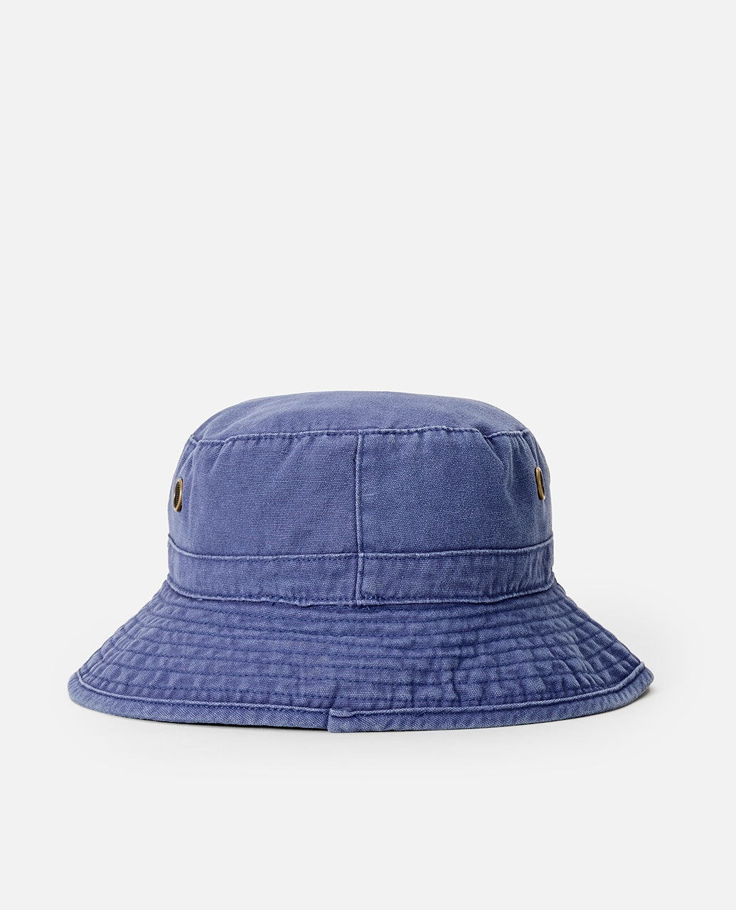 STAPLER WIDE BRIM HAT BOY - navy