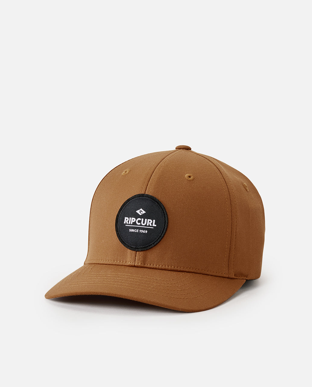 ROUTINE FLEXFIT CAP - terracotta
