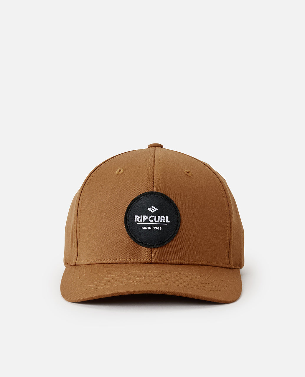 ROUTINE FLEXFIT CAP - terracotta