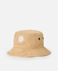 WETTY ICON BUCKET HAT - khaki