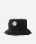 WETTY ICON BUCKET HAT - black