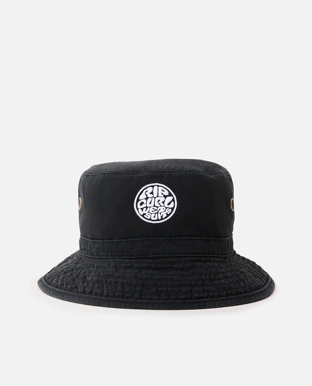 WETTY ICON BUCKET HAT - black