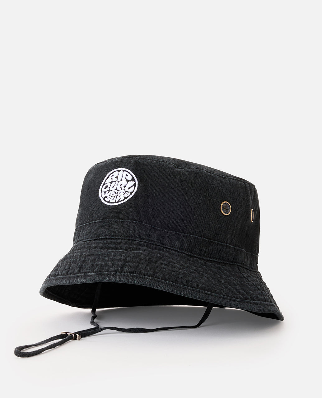 WETTY ICON BUCKET HAT - black