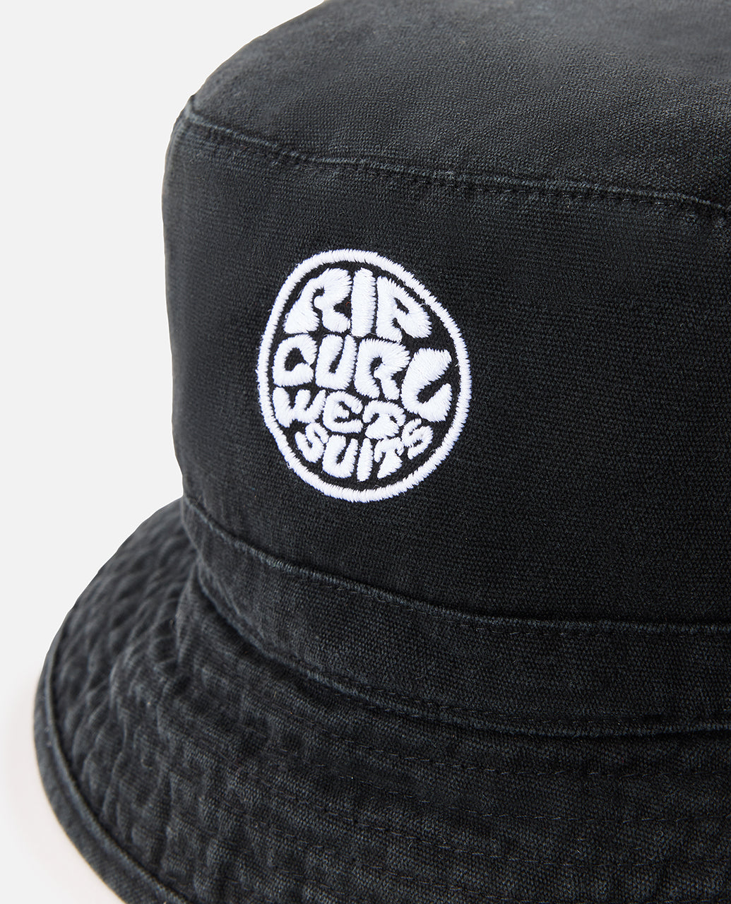 WETTY ICON BUCKET HAT - black