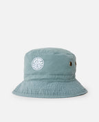 WETTY ICON BUCKET HAT - bluestone