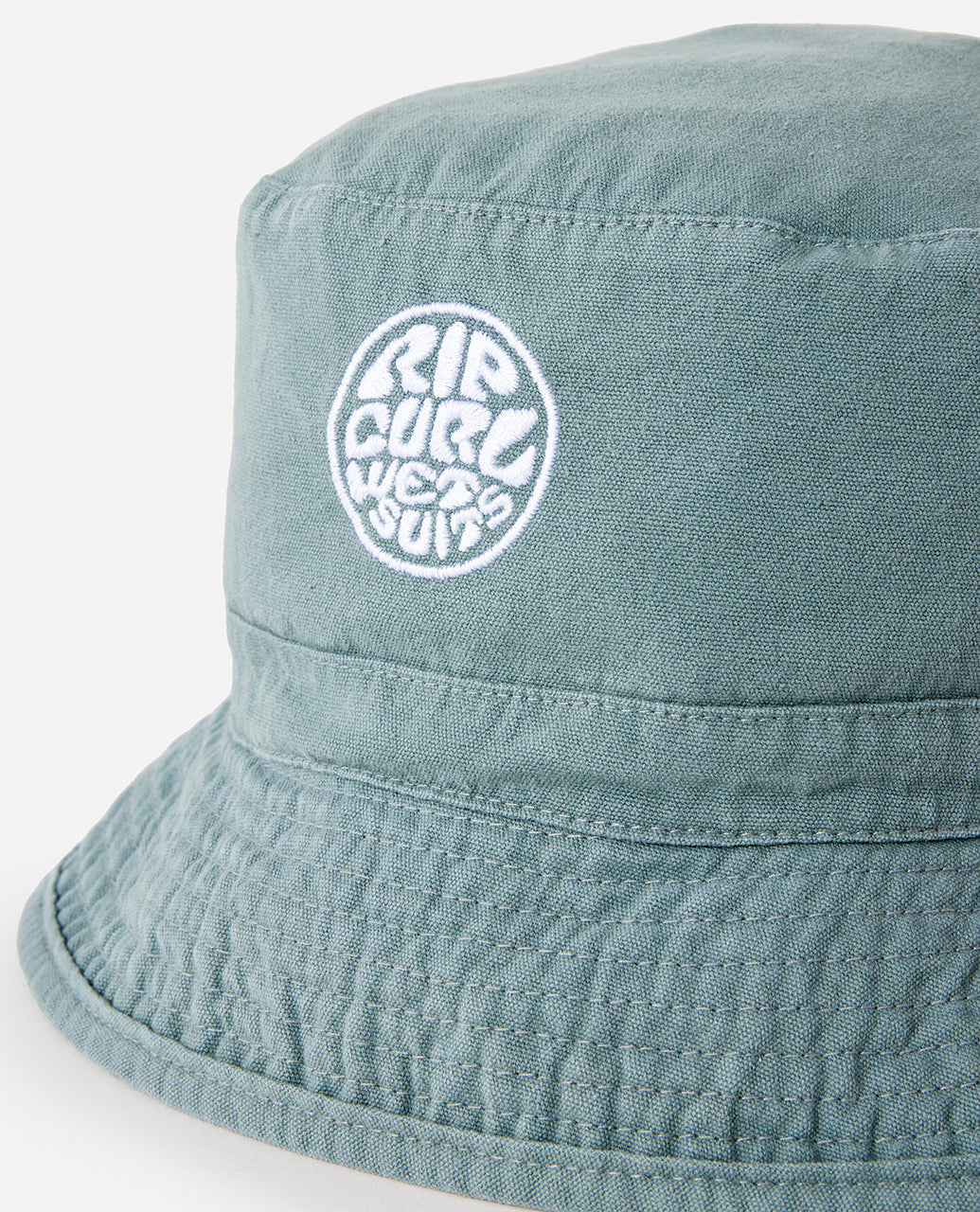 WETTY ICON BUCKET HAT - bluestone