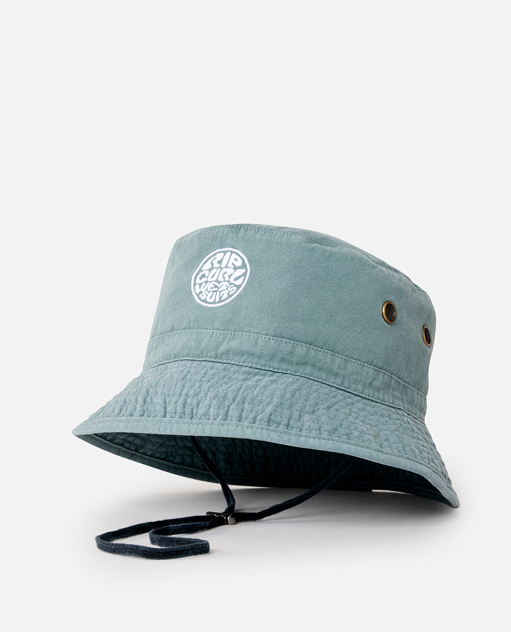 WETTY ICON BUCKET HAT - bluestone